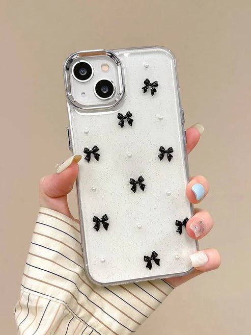 New Koreon Bow Shimmer Case