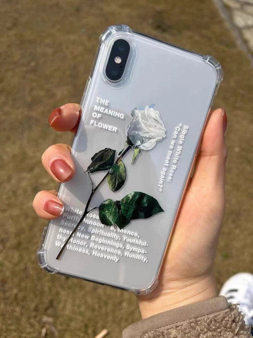 Flower Customise case