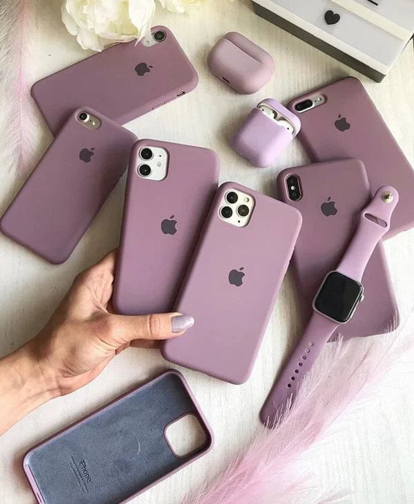 Premium Quality Marve Silicone Case With Padding Inside