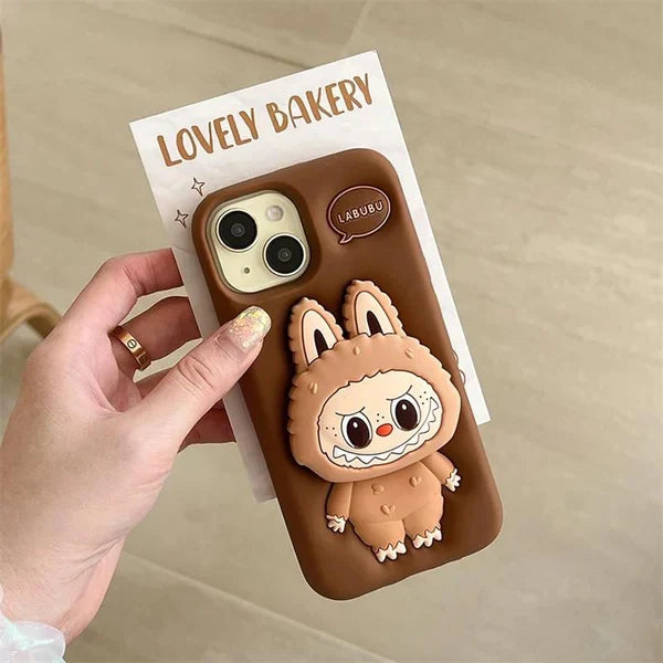 3D Cute Cartoon Holder Case (NEW)