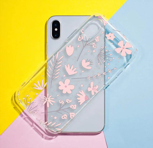 Flower Printed Customise Case