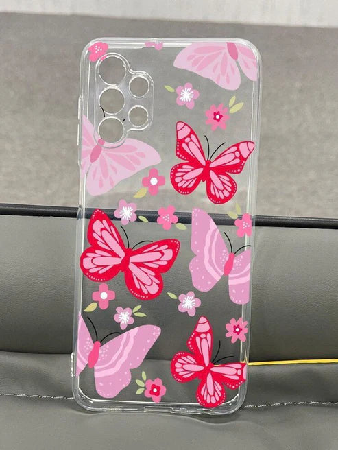 Butterfly Customise Case
