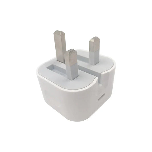 3 Pin 20w Fast Charging Adapter (Cable Not Included