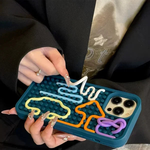 NEW DIY Puzzle Case