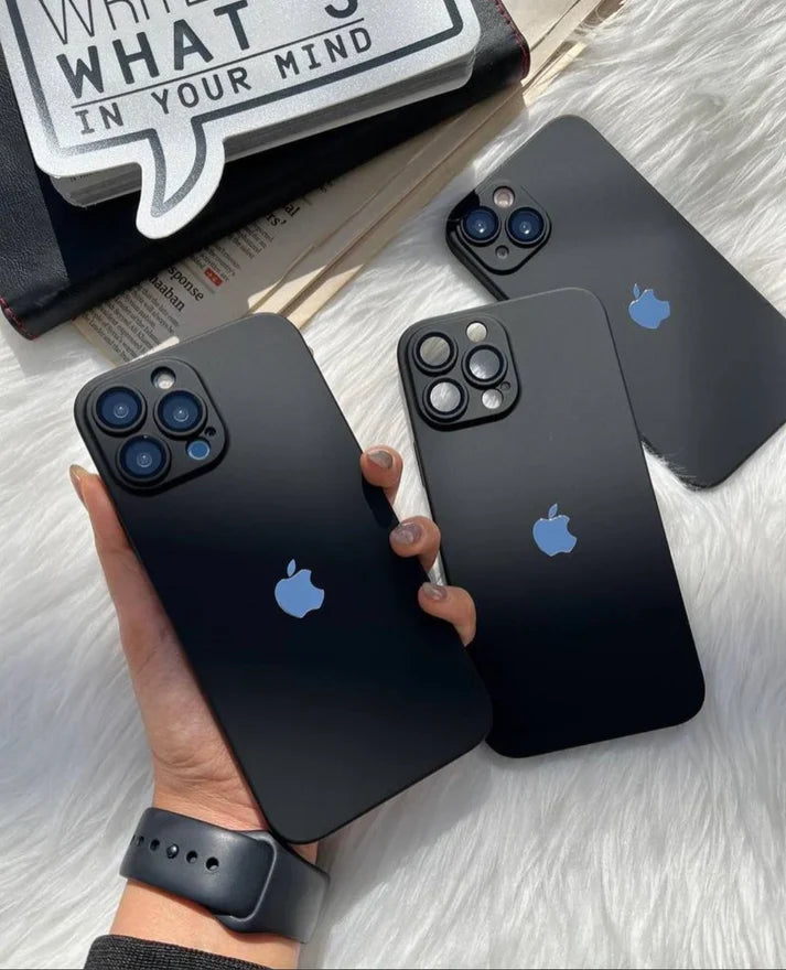Original Black PC Slim Matte Case