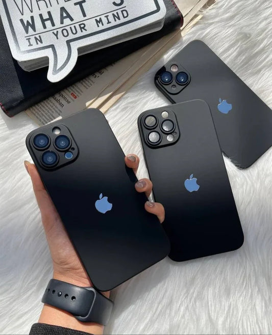 Original Black PC Slim Matte Case