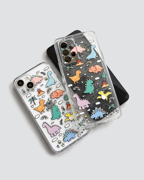 Soft Customize Cover