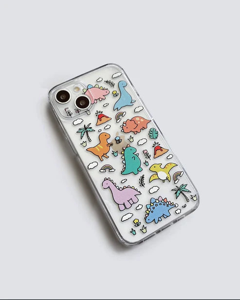 Soft Customize Cover