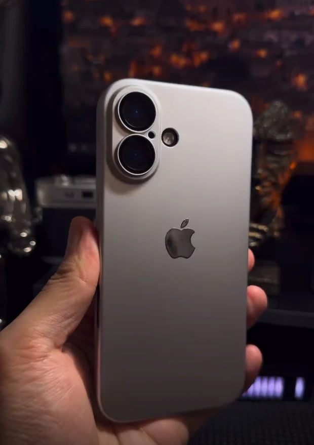 Original PC Slim Matte Case