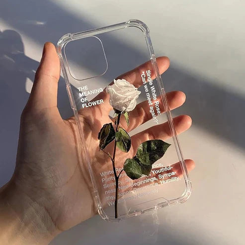 Flower Customise case