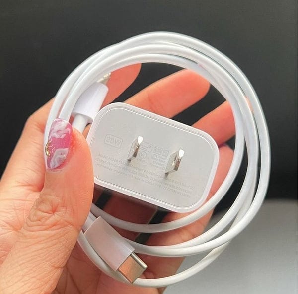 20PD iPhone Adapter with cable