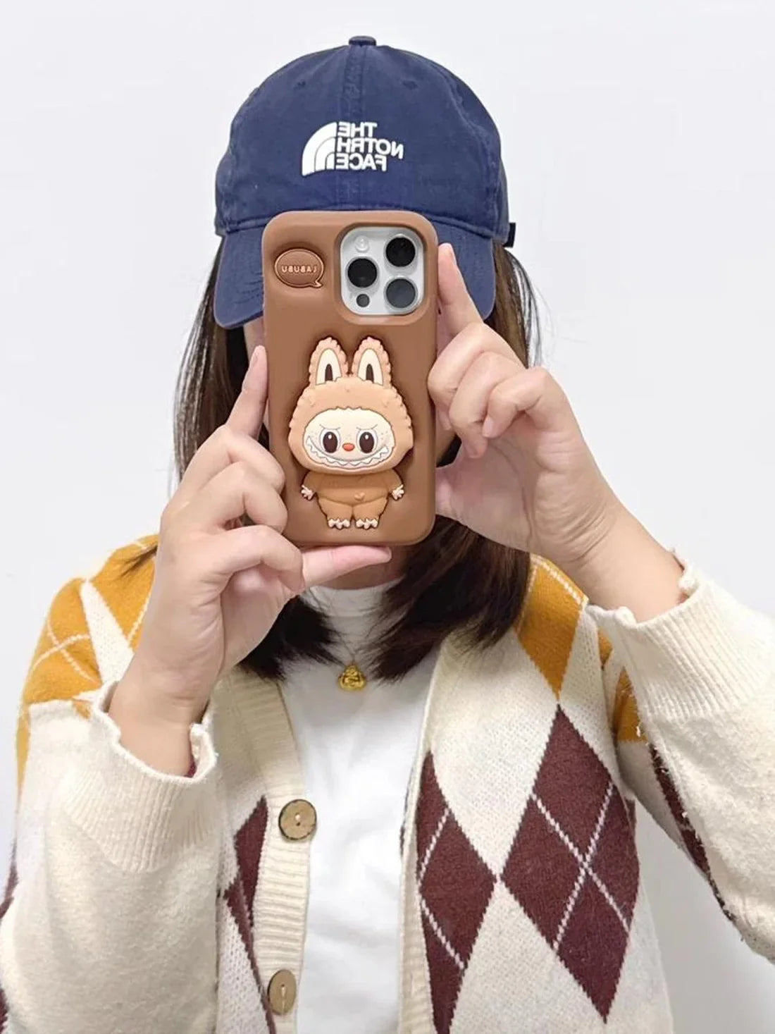 3D Cute Cartoon Holder Case (NEW)