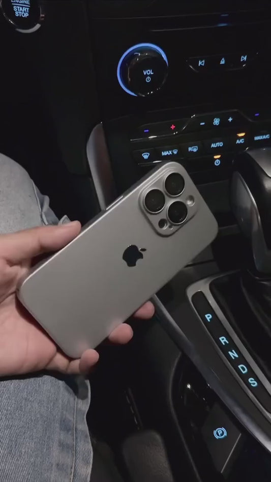 Original PC Slim Matte Case