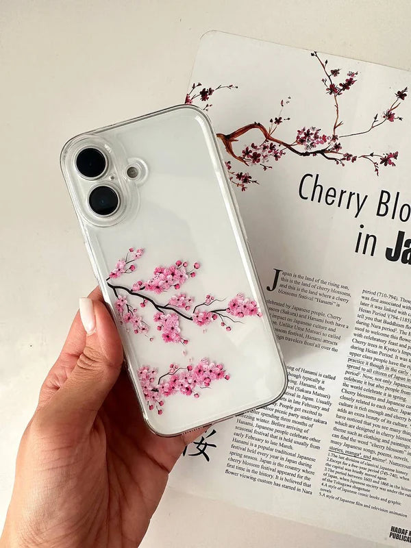 Semi Transparent Customise Case