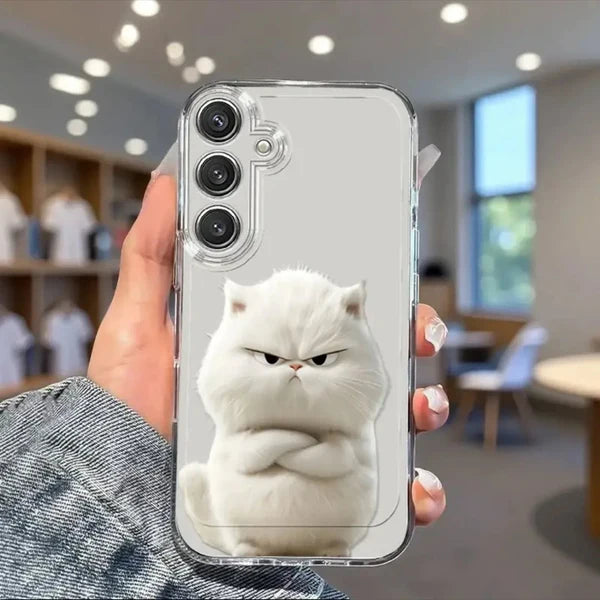 Soft Customize Cover