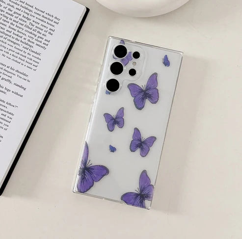 Butterfly Customise Case